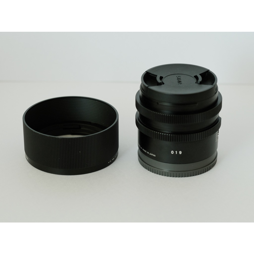 SIGMA 45mm F2.8 DG DN｜Contemporary [ソニーE用]