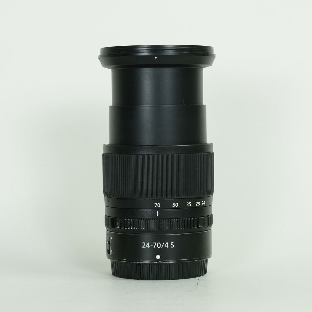 Nikon NIKKOR Z 24-70mm f/4 S Nikon NIKKOR Z 24-70mm f/4 S
