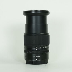 Nikon NIKKOR Z 24-70mm f/4 S Nikon NIKKOR Z 24-70mm f/4 S