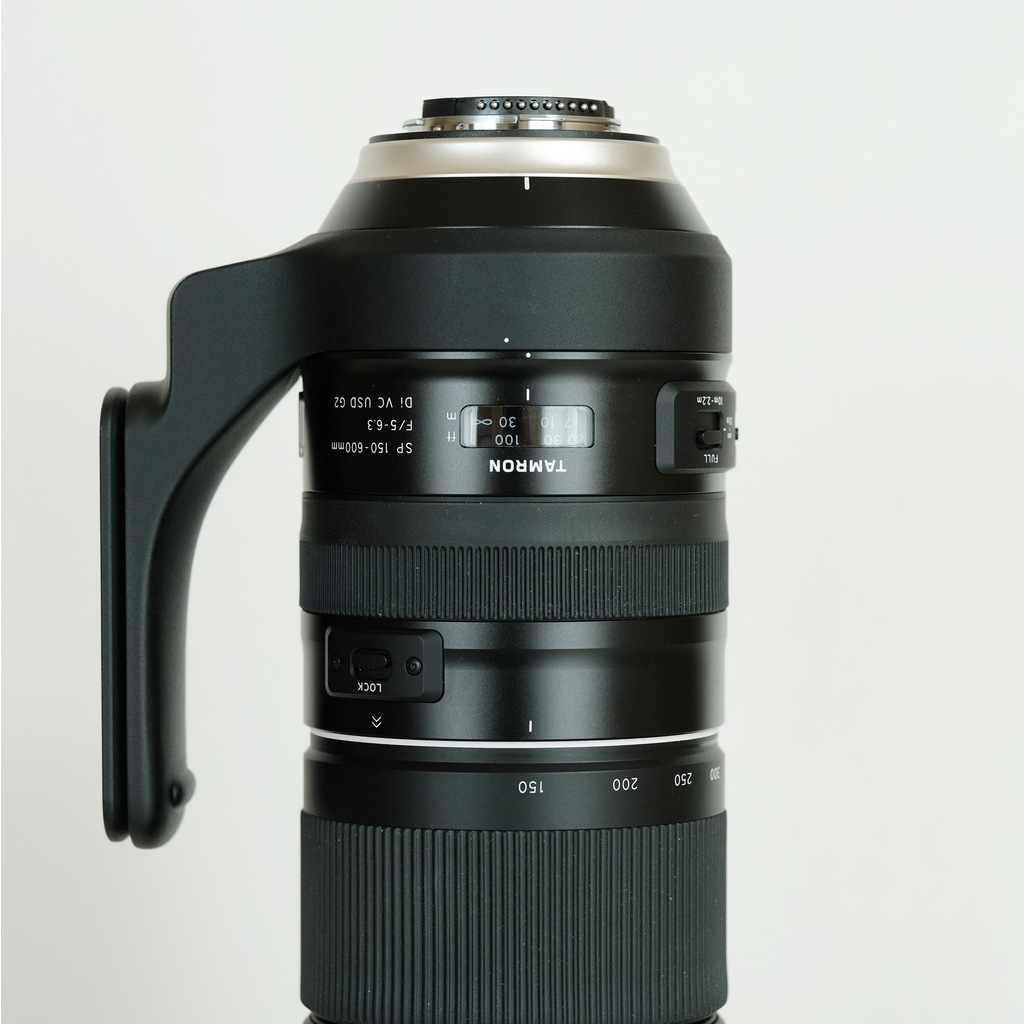 TAMRON SP 150-600mm F/5-6.3 Di VC USD G2 (Model A022) [ニコンF用
