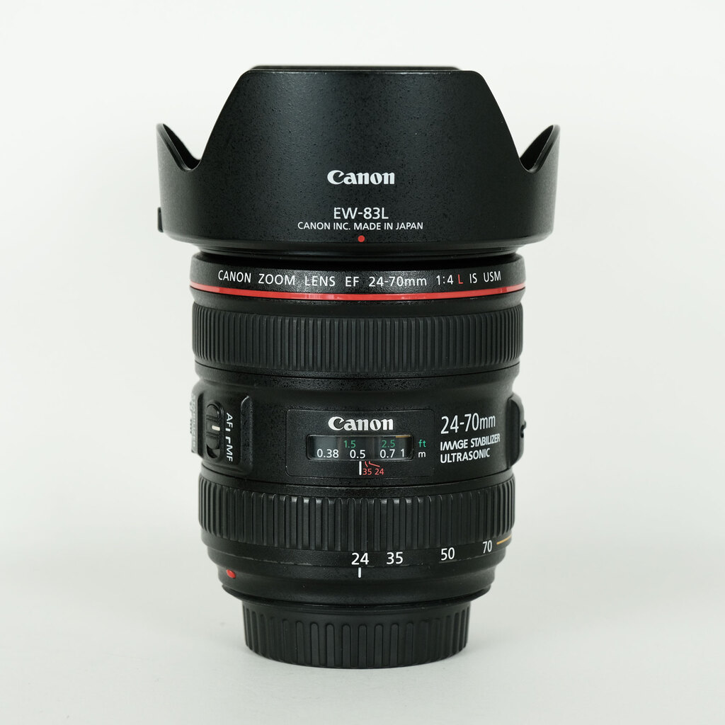 Canon EF24-70mm F4L IS USM