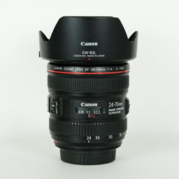 Canon EF24-70mm F4L IS USM