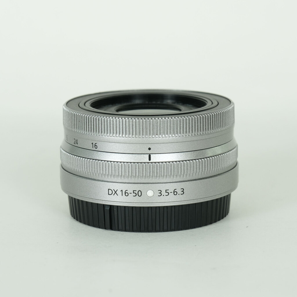 Nikon NIKKOR Z DX 16-50mm f/3.5-6.3 VR [�V���o�[]