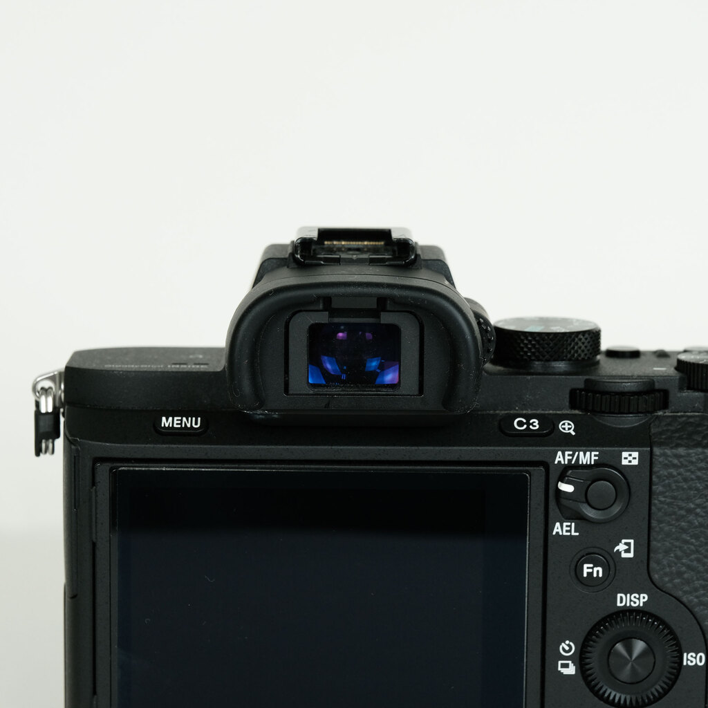 SONY α7 II（ILCE-7M2）