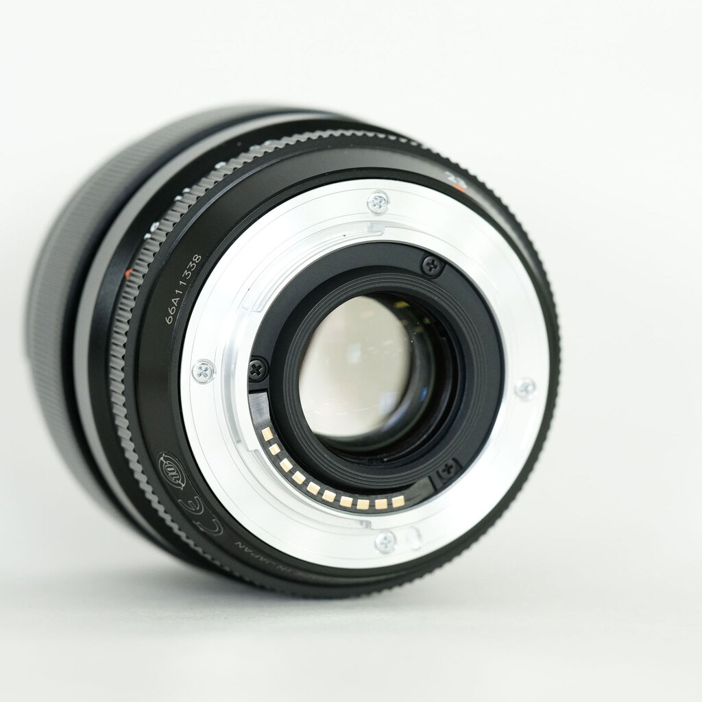FUJIFILM XF23mmF1.4 R