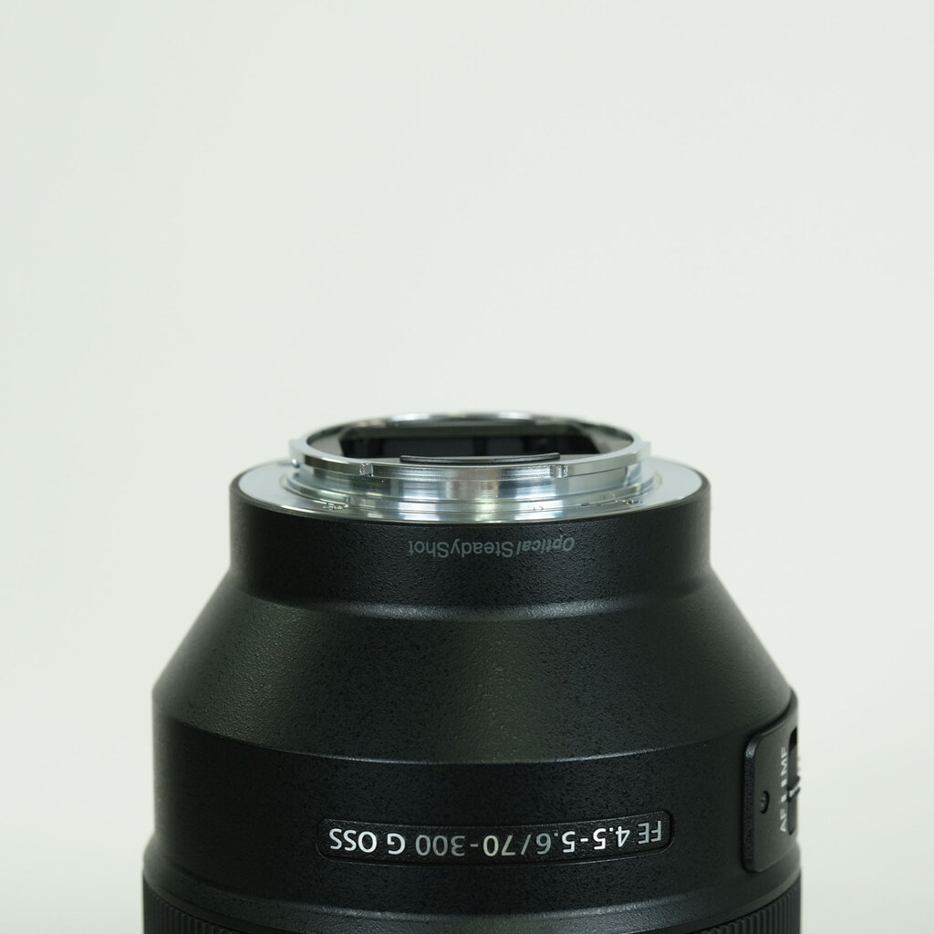 SONY FE 70-300mm F4.5-5.6 G OSS SEL70300G