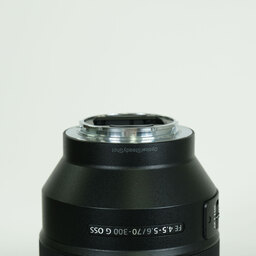 SONY FE 70-300mm F4.5-5.6 G OSS SEL70300G