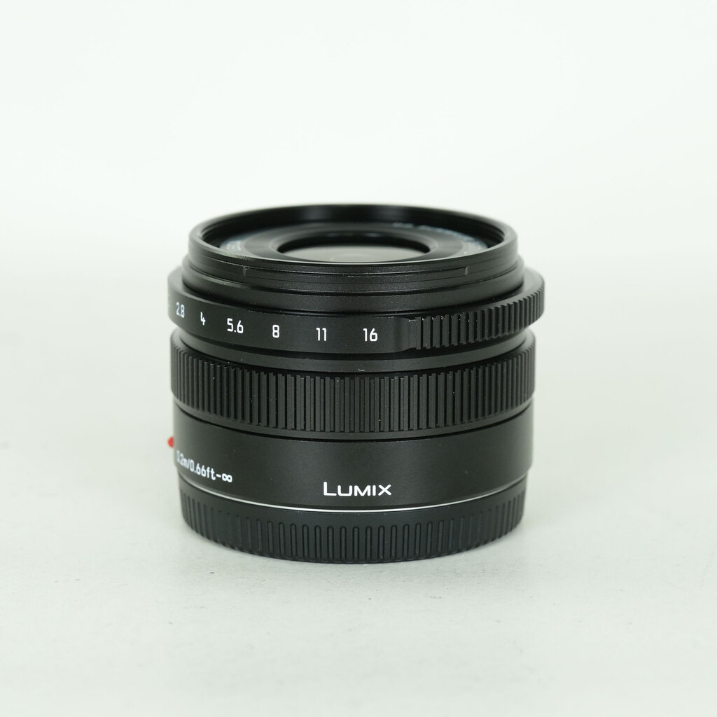 Panasonic LEICA DG SUMMILUX 15mm F1.7 ASPH.