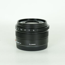 Panasonic LEICA DG SUMMILUX 15mm F1.7 ASPH.