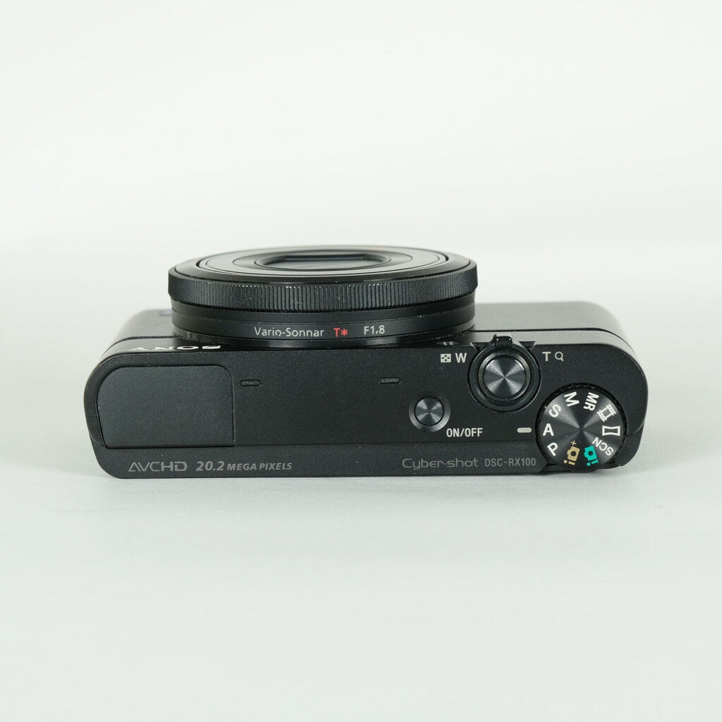 SONY Cyber-shot RX100（DSC-RX100）