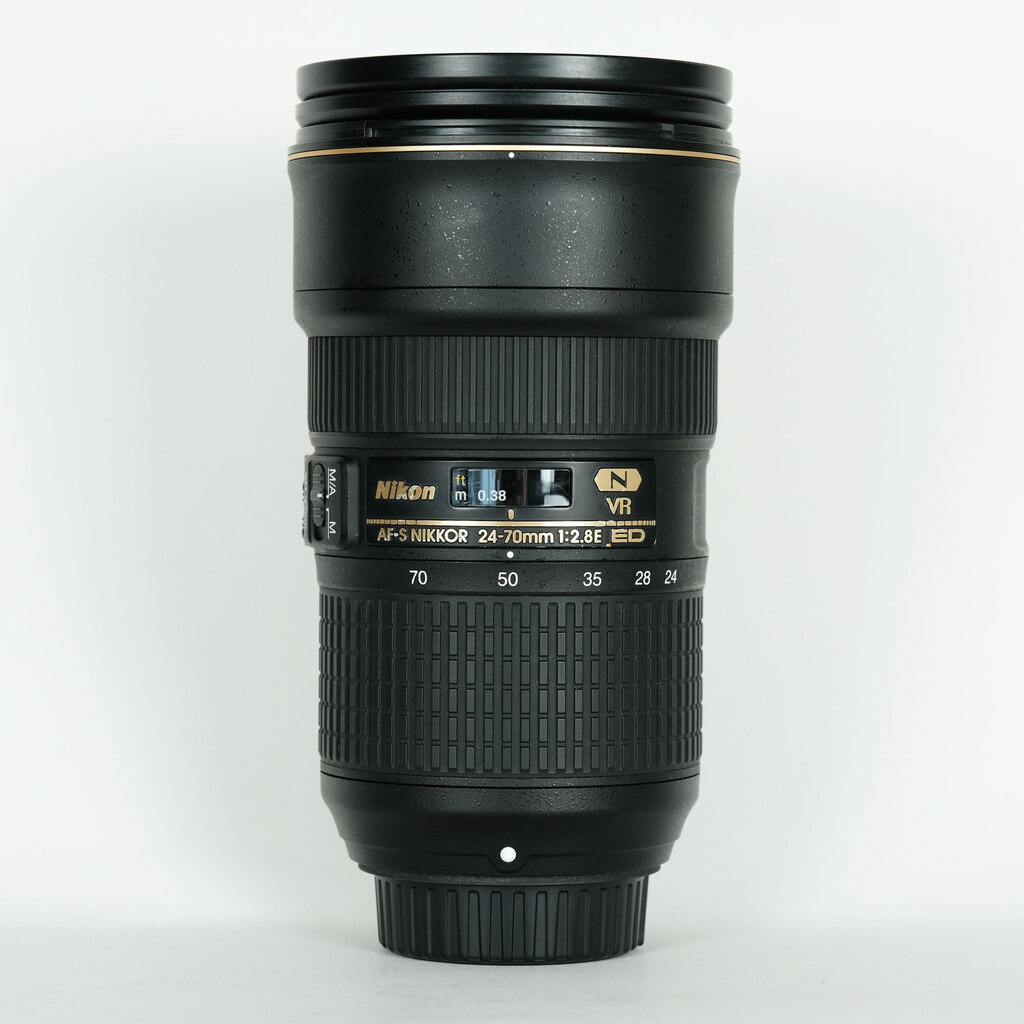 Nikon AF-S NIKKOR 24-70mm f/2.8E ED VR