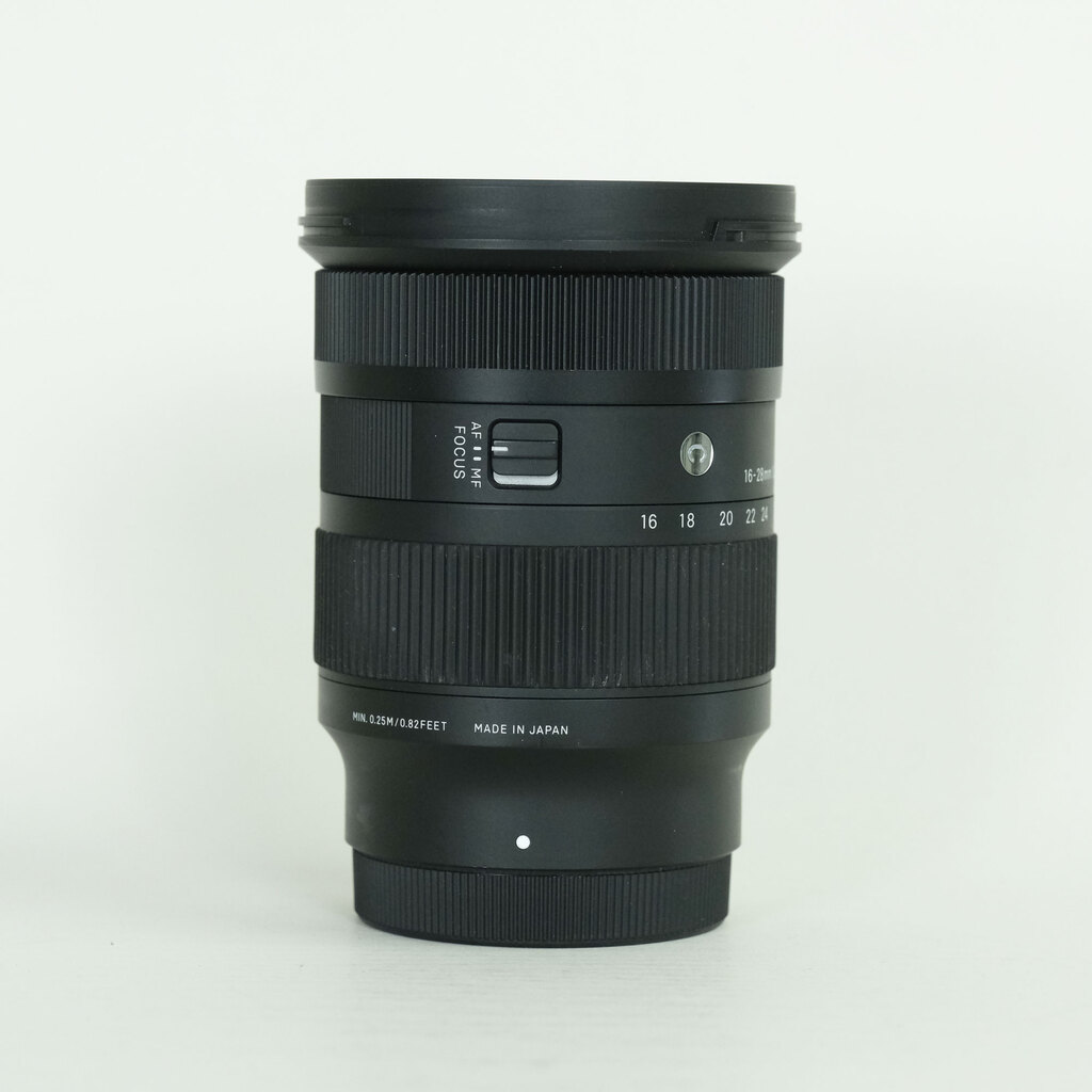 SIGMA 16-28mm F2.8 DG DN｜Contemporary [ソニーE用]