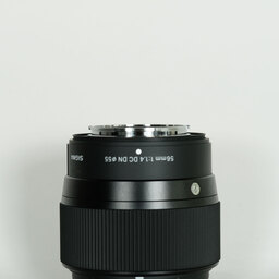 SIGMA 56mm F1.4 DC DN｜Contemporary [フジフイルムX用]