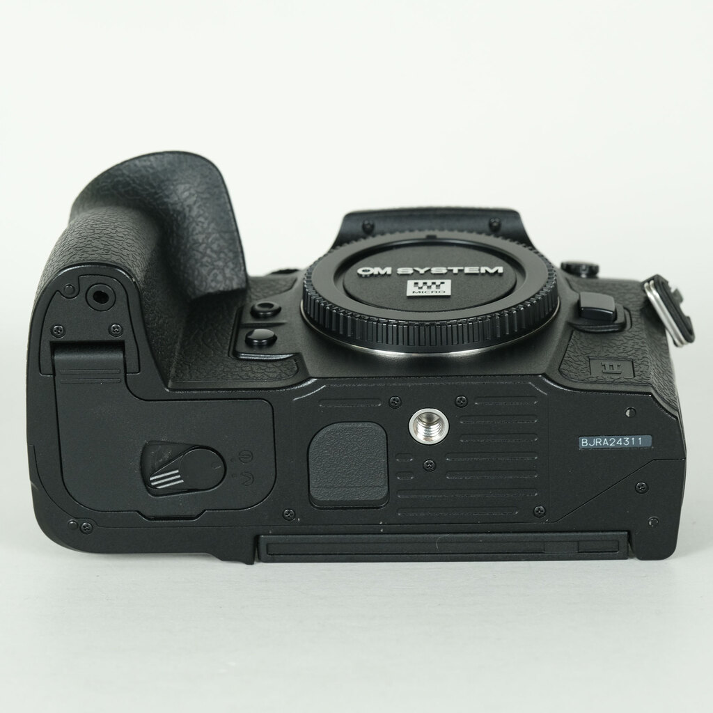 OM SYSTEM OM-1 Mark II