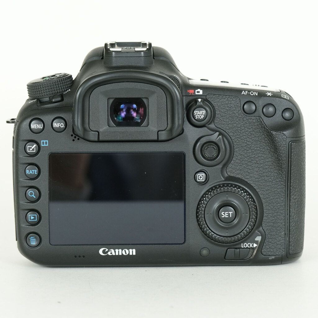 Canon EOS 7D Mark II