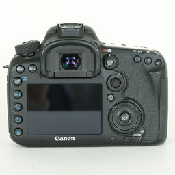 Canon EOS 7D Mark II