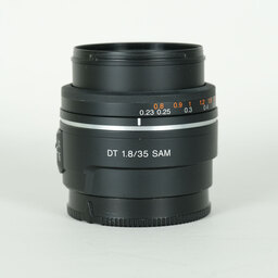 SONY DT 35mm F1.8 SAM SAL35F18