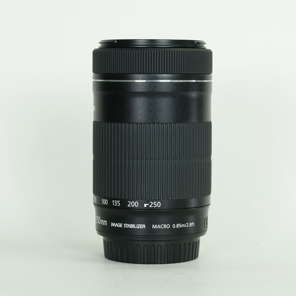 Canon EF-S55-250mm F4-5.6 IS STM Canon EF-S55-250mm F4-5.6 IS STM