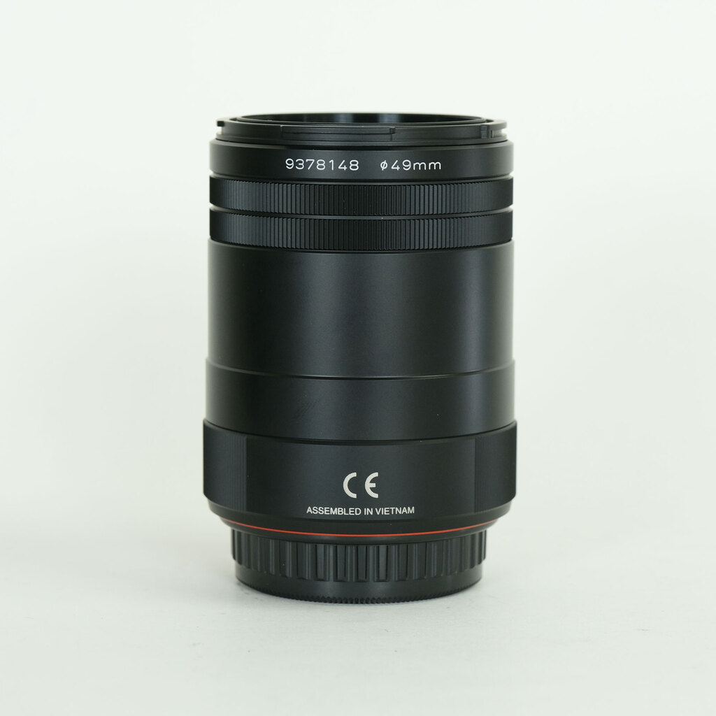 PENTAX smc PENTAX-D FA MACRO 100mmF2.8 WR