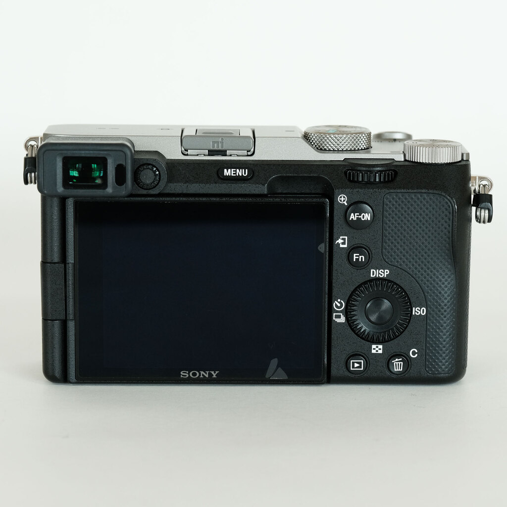 SONY α7C（ILCE-7C）