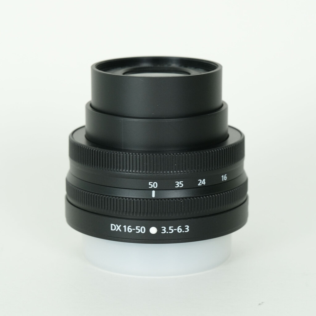 Nikon NIKKOR Z DX 16-50mm f/3.5-6.3 VRの出品 | ONE SCENE（ワンシーン）