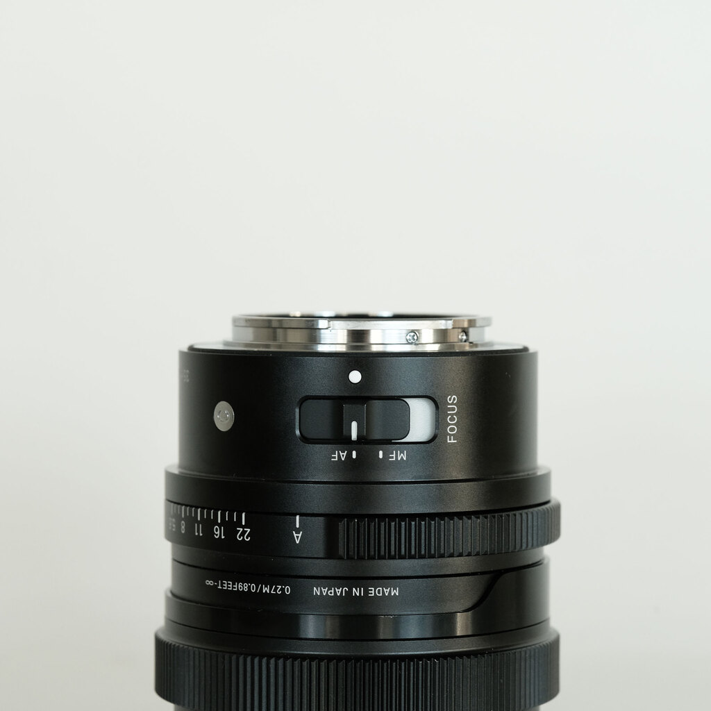 SIGMA 35mm F2 DG DN | Contemporary [ソニーE用]