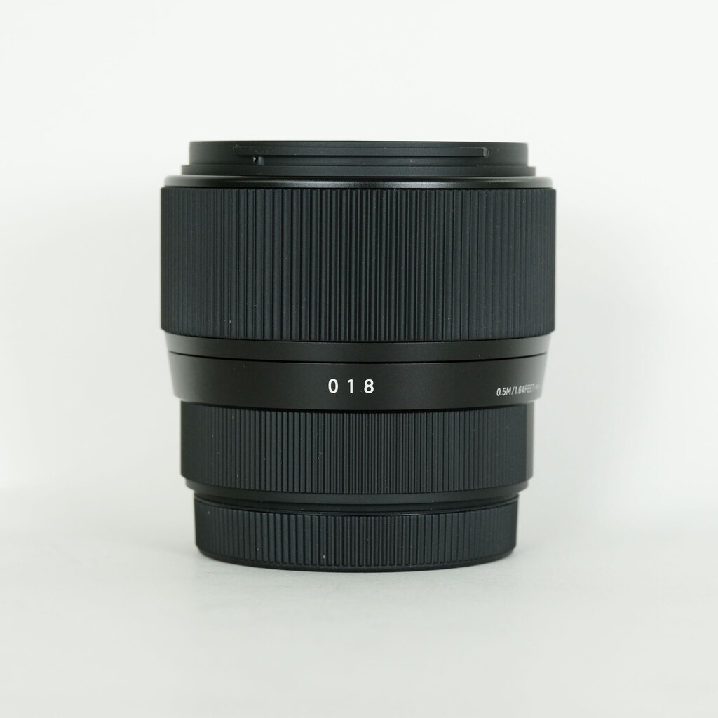 SIGMA 56mm F1.4 DC DN｜Contemporary [フジフイルムX用]