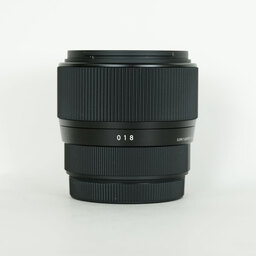 SIGMA 56mm F1.4 DC DN｜Contemporary [フジフイルムX用]