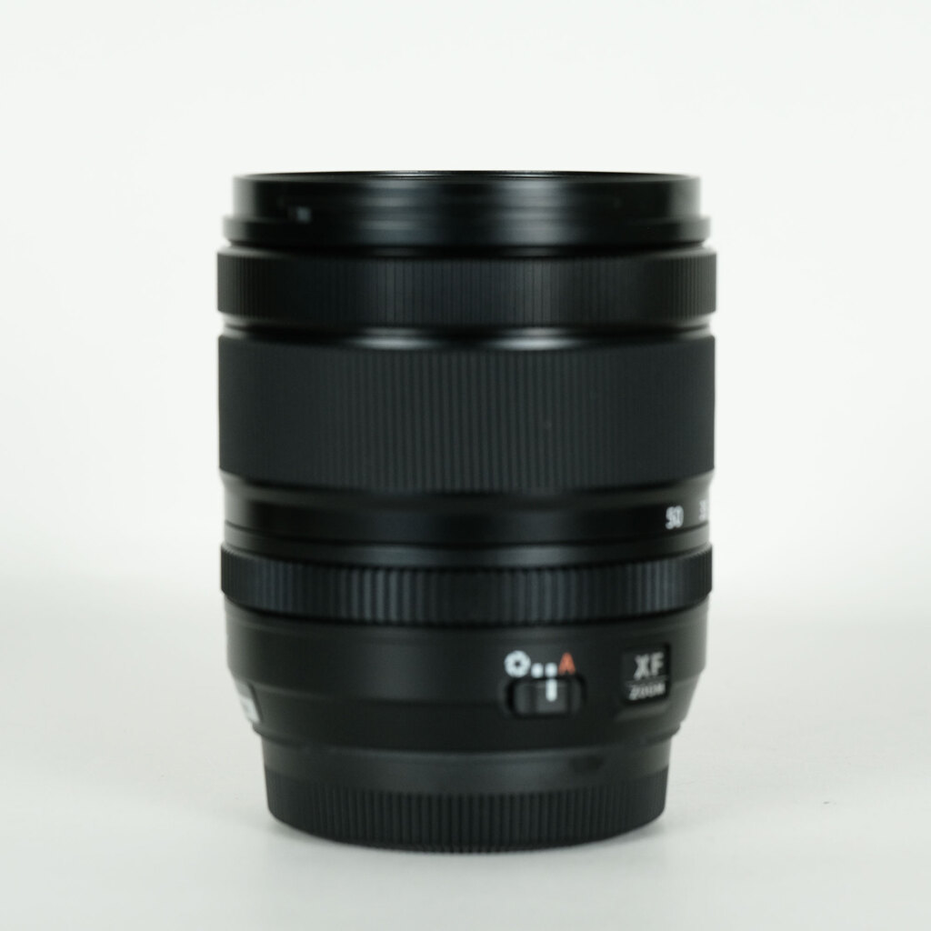 FUJIFILM XF16-50mmF2.8-4.8 R LM WR