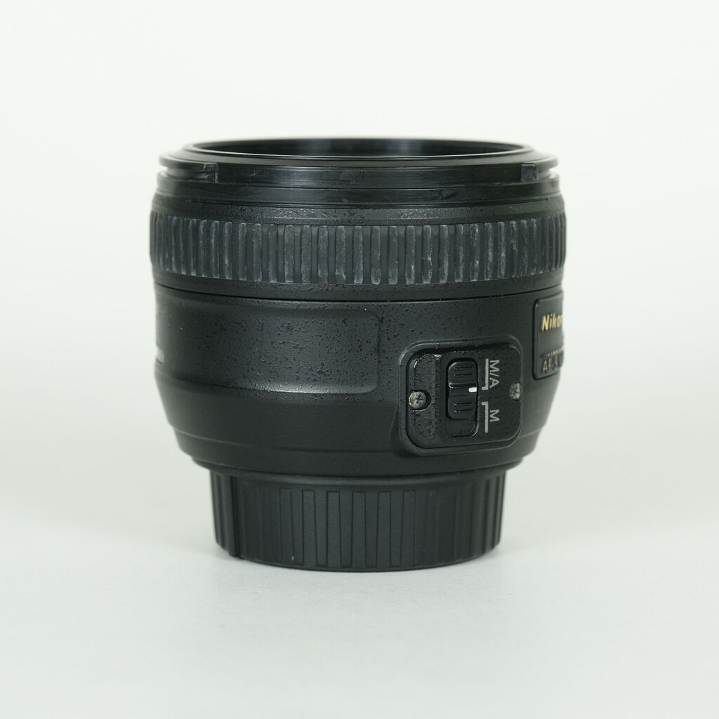 Nikon AF-S NIKKOR 50mm f/1.4G