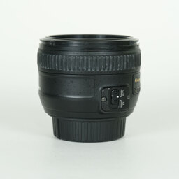Nikon AF-S NIKKOR 50mm f/1.4G