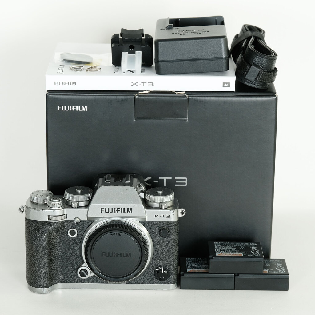 FUJIFILM X-T3