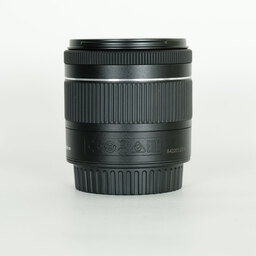 Canon EF-S18-55mm F4-5.6 IS STM