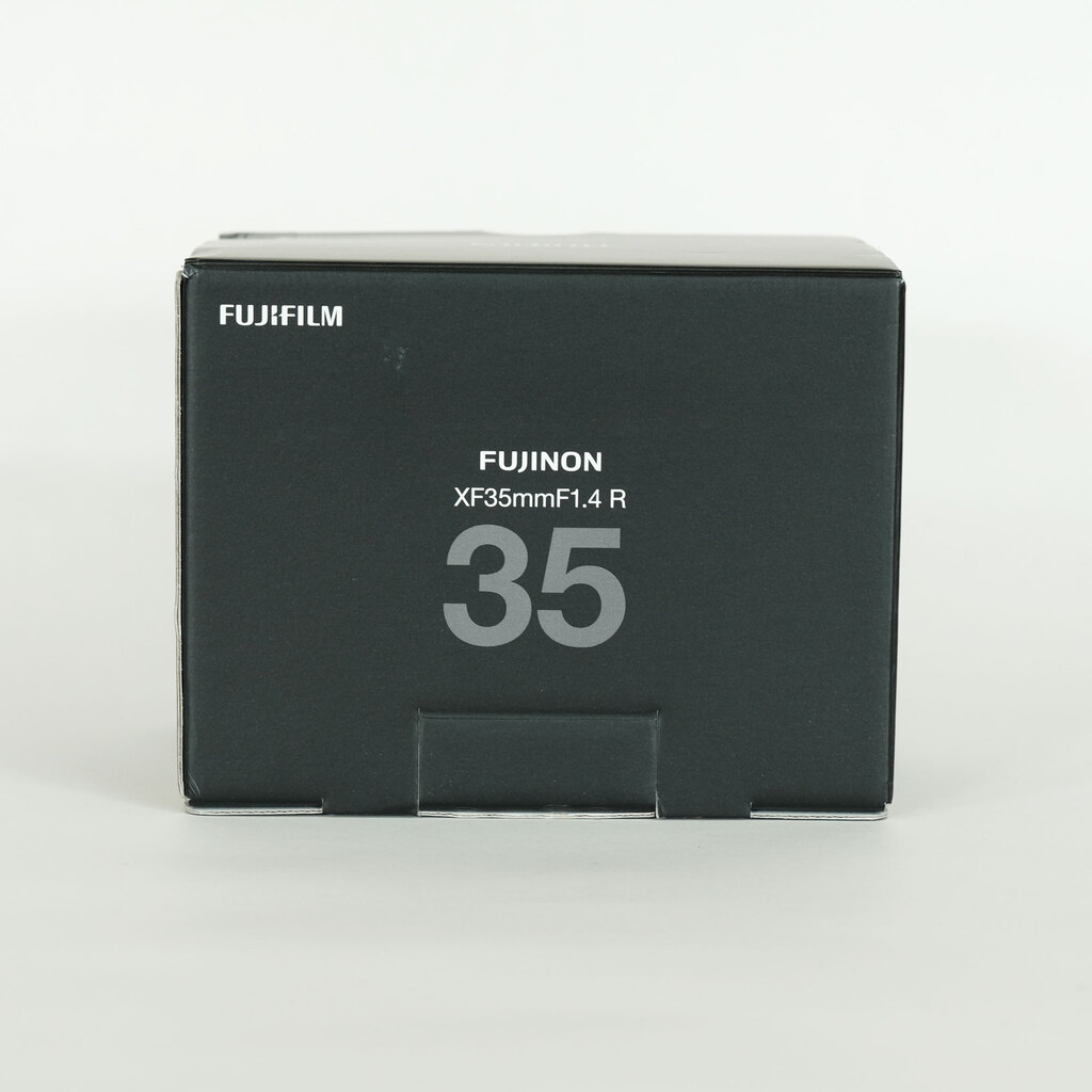 FUJIFILM XF35mmF1.4 R
