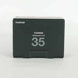 FUJIFILM XF35mmF1.4 R