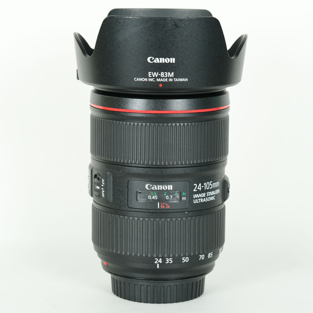 Canon EF24-105mm F4L IS II USM Canon EF24-105mm F4L IS II USM