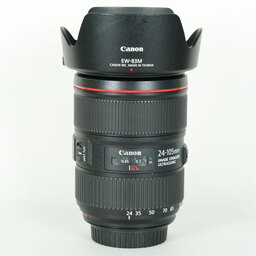 Canon EF24-105mm F4L IS II USM Canon EF24-105mm F4L IS II USM
