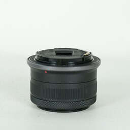 Canon RF-S 18-45mm F4.5-6.3 IS STM