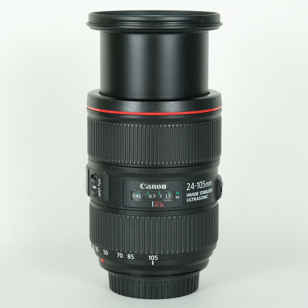 Canon EF24-105mm F4L IS II USM Canon EF24-105mm F4L IS II USM