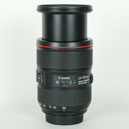 Canon EF24-105mm F4L IS II USM Canon EF24-105mm F4L IS II USM