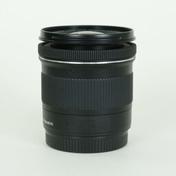 Canon EF-S10-18mm F4.5-5.6 IS STM