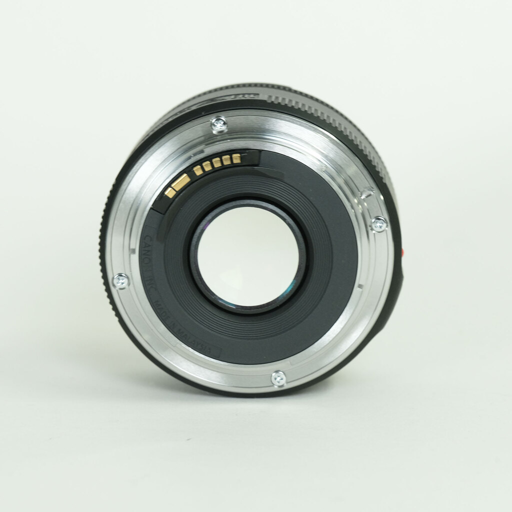 Canon EF50mm F1.8 STM