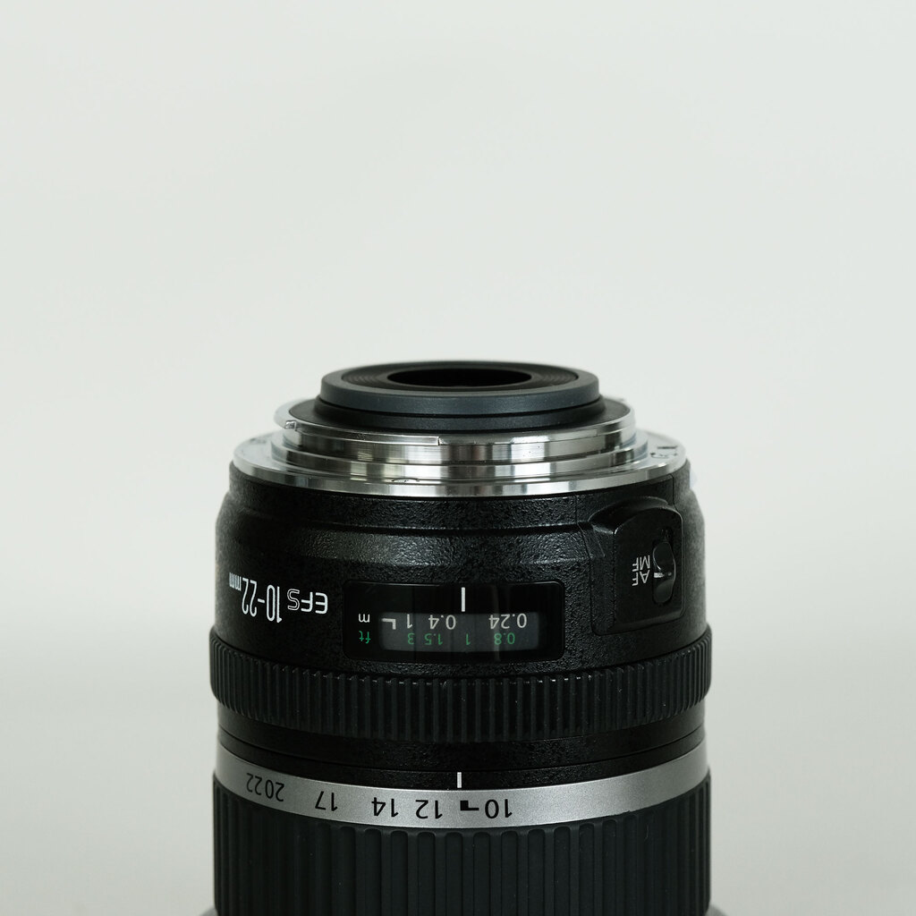 Canon EF-S10-22mm F3.5-4.5 USM Canon EF-S10-22mm F3.5-4.5 USM