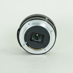 SONY E PZ 16-50mm F3.5-5.6 OSS SELP1650