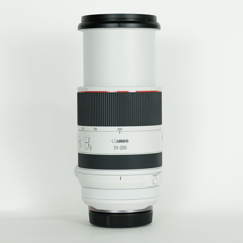 Canon RF70-200mm F2.8 L IS USM Canon RF70-200mm F2.8 L IS USM
