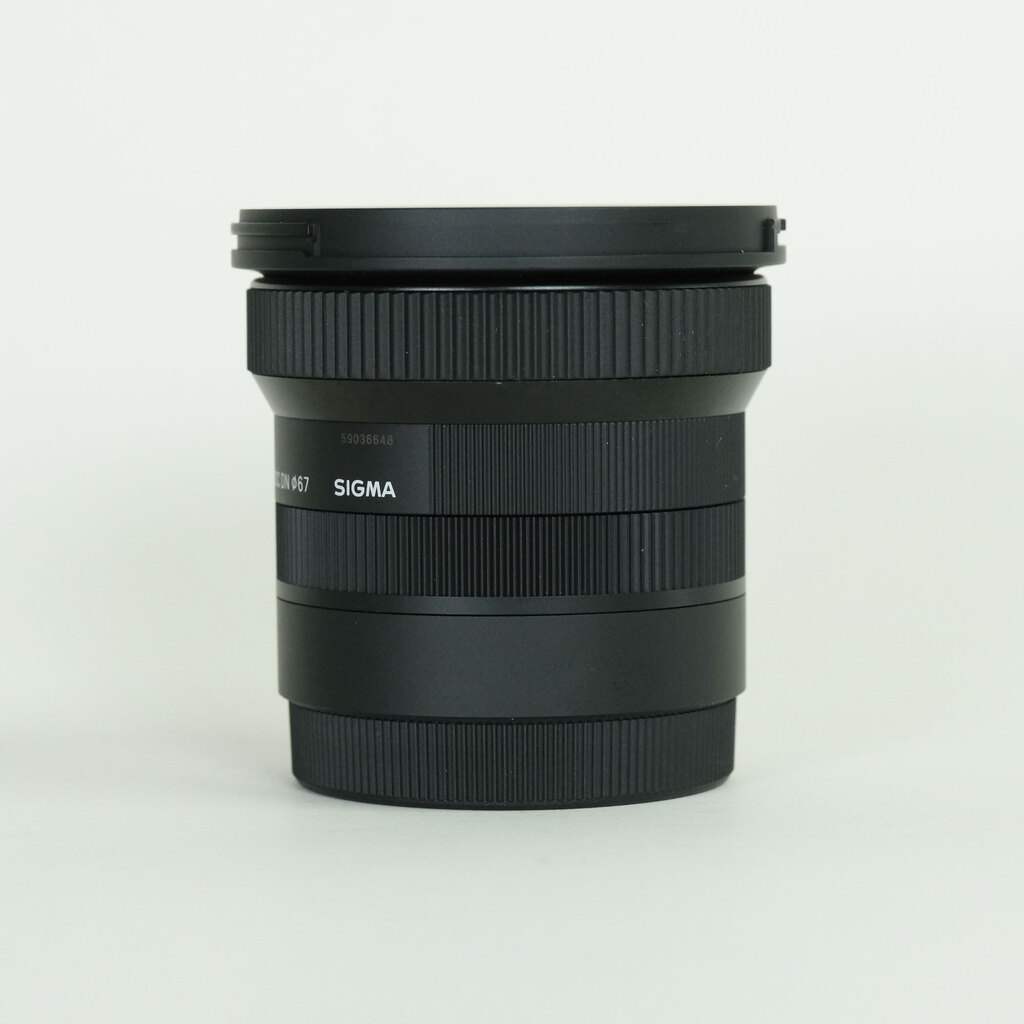 SIGMA 10-18mm F2.8 DC DN｜Contemporary [ソニーE用]