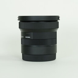 SIGMA 10-18mm F2.8 DC DN｜Contemporary [ソニーE用]