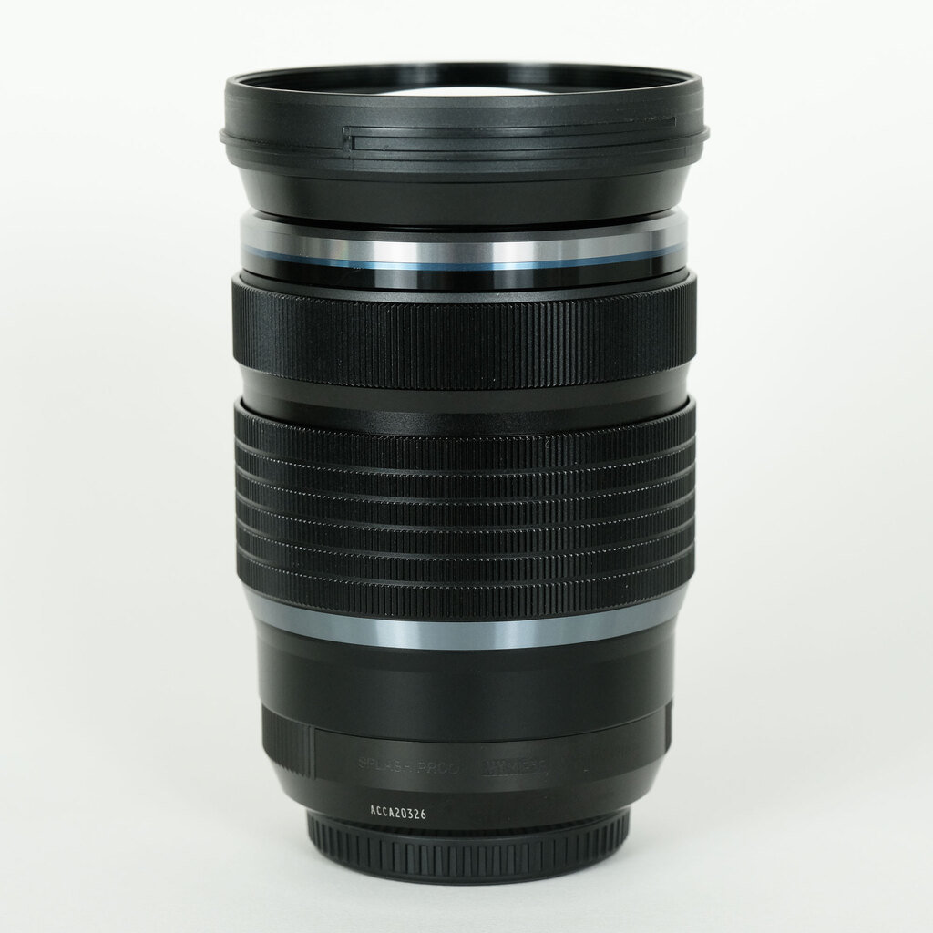 OLYMPUS M.ZUIKO DIGITAL ED 12-100mm F4.0 IS PRO