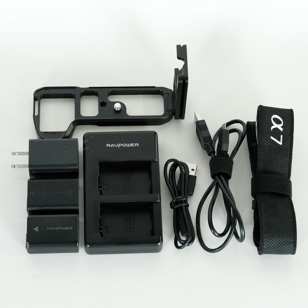 SONY α7 II（ILCE-7M2）