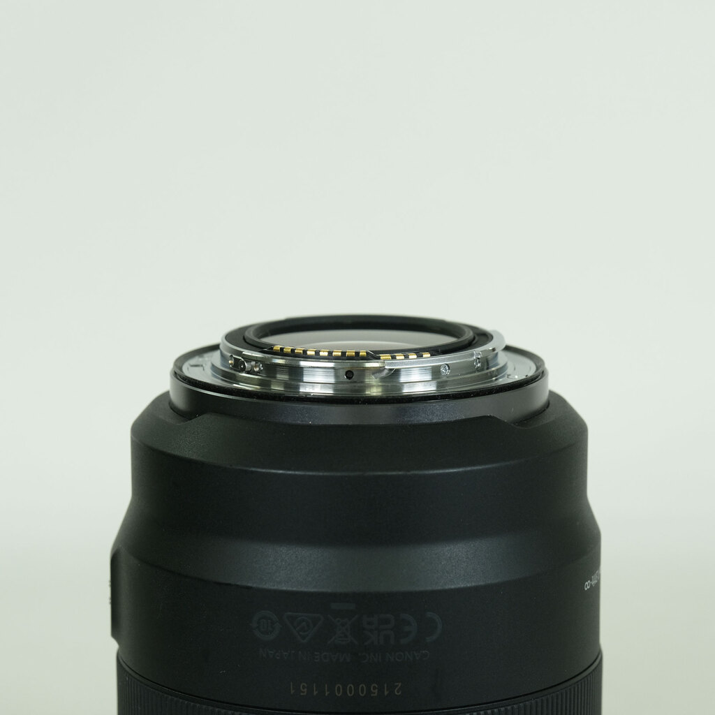 Canon RF50mm F1.2 L USM
